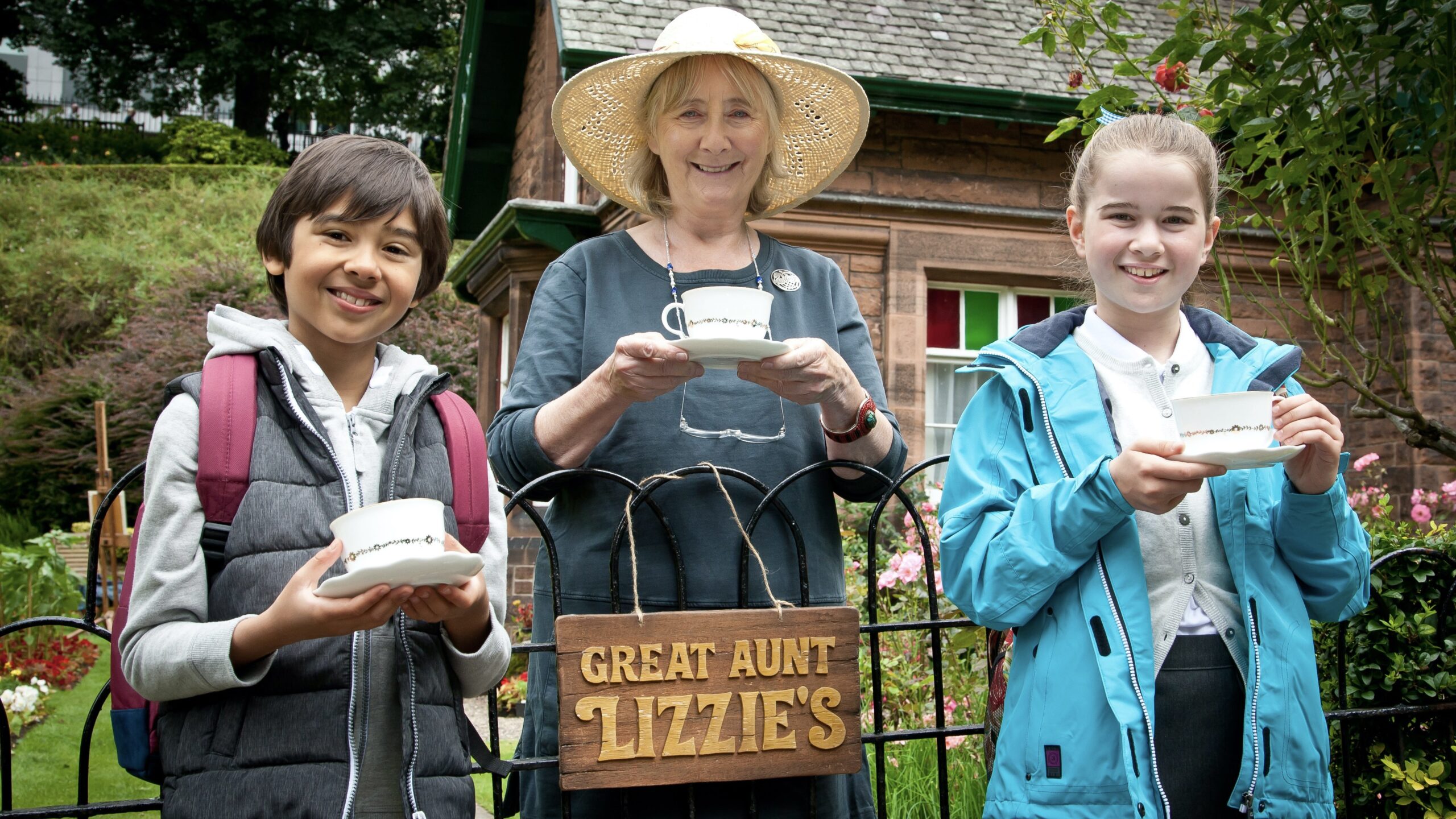 Teacup Travels Plum Films