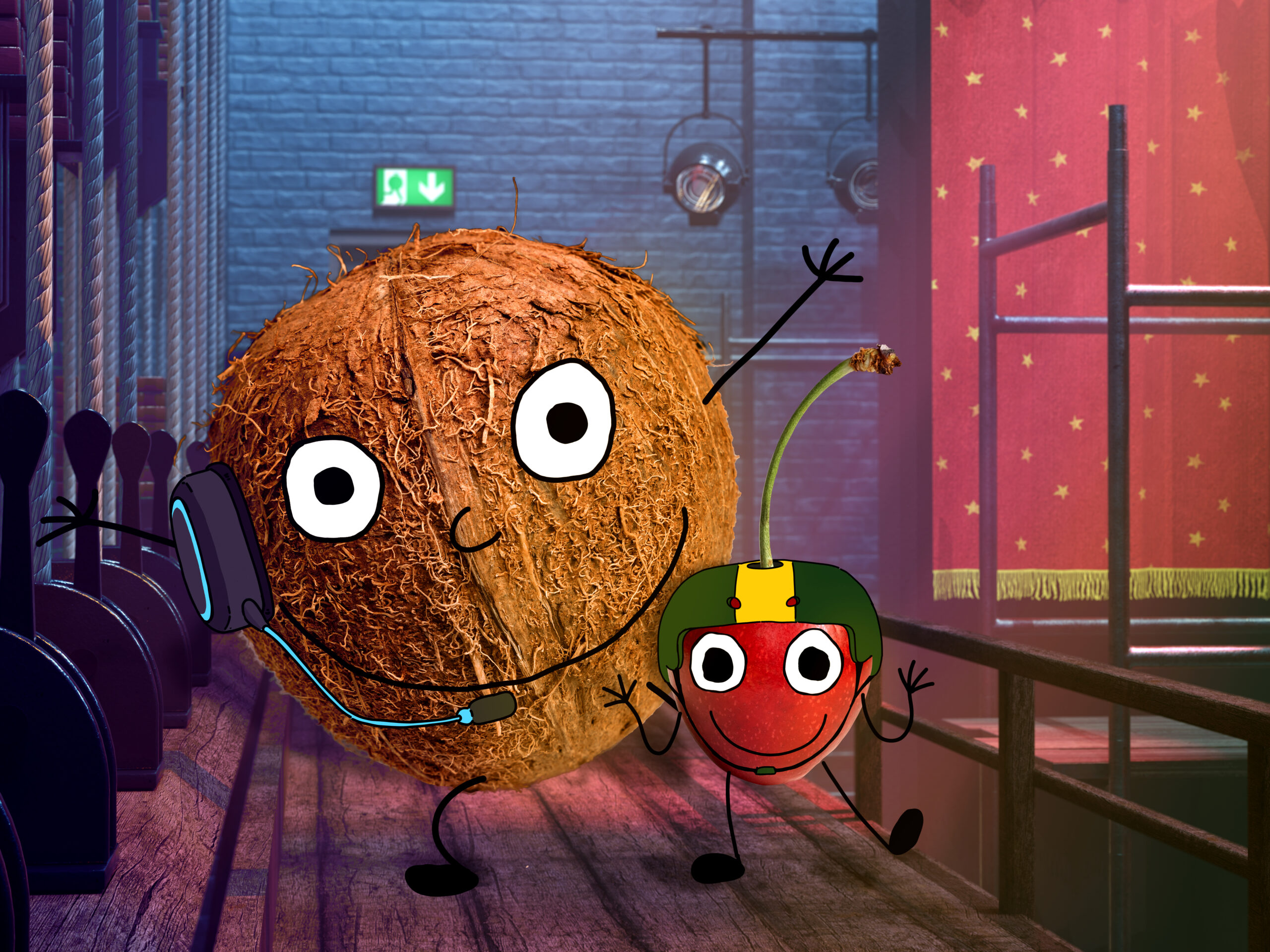 Roots & Fruits Gallery Plum Films